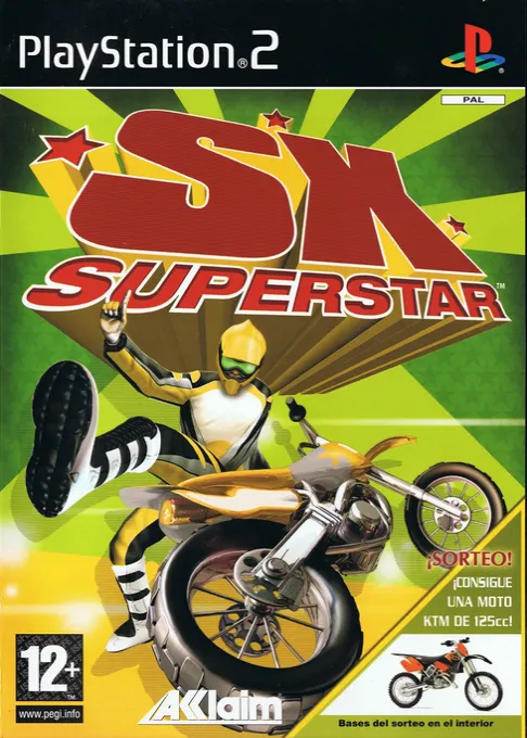 SX Superstar (Europe) (En,Fr,De,Es)